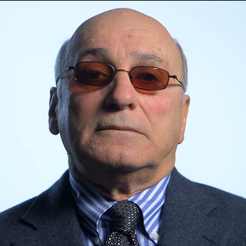 headshot of Joe Pistone